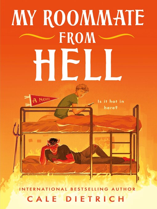 Cover image for My Roommate from Hell